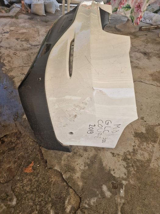 Mercedes-Benz GLC COUPE 2019 2бр