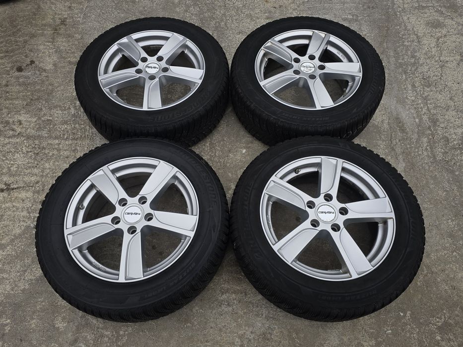 Джанти 16 / 5х112 - VW, Audi, Mercedes, Skoda, Seat 5x112