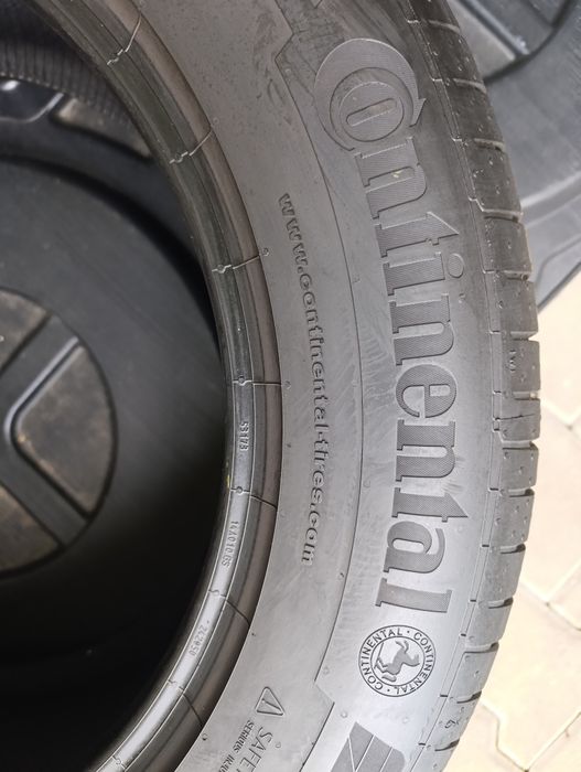 Anvelope de vara 235 60 18 Continental dot 2022