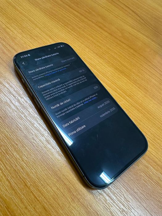 Iphone 17, Black