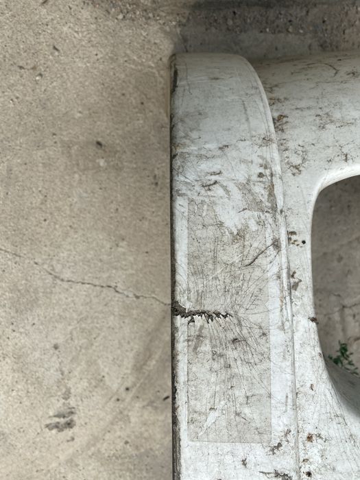 Бампер форестер