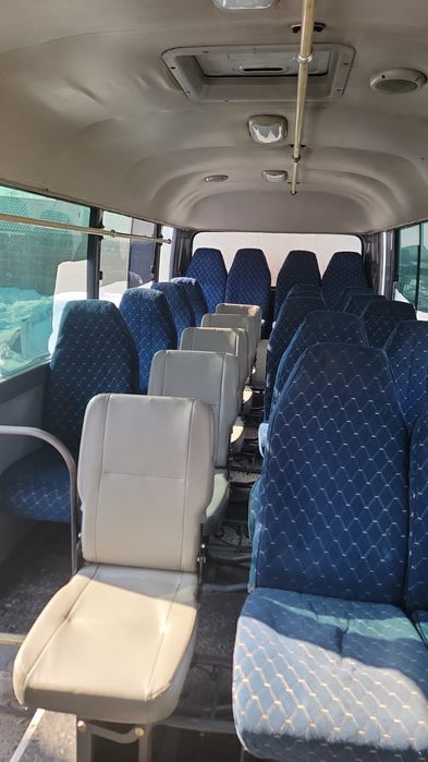 Автобус 28 местное на развозка