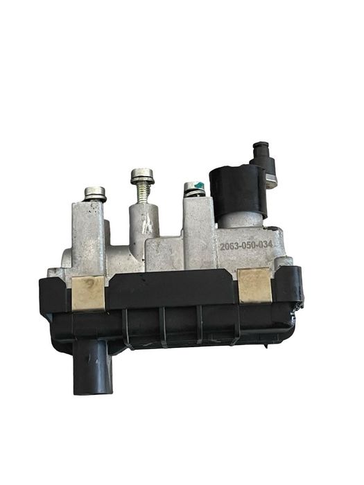 Actuator Control Electric Turbina Bmw X1 I E84 2009 - 2015 2.0 Xdrive 20 D N47 D20 C 2063-050-034