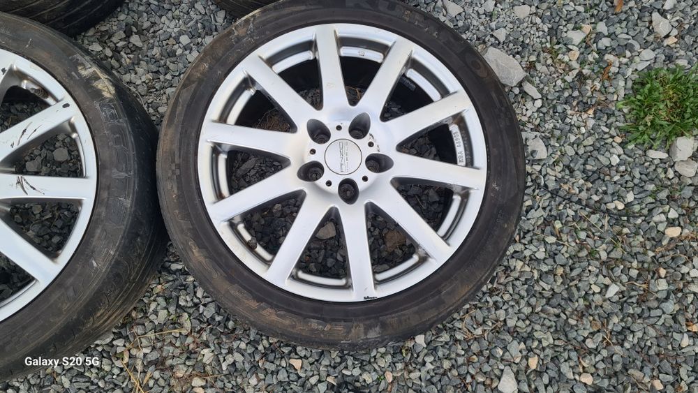 Джанти ANZIO 5/108 Peugeot,Ford,Volvo 5x108

Употребявани, Шумен