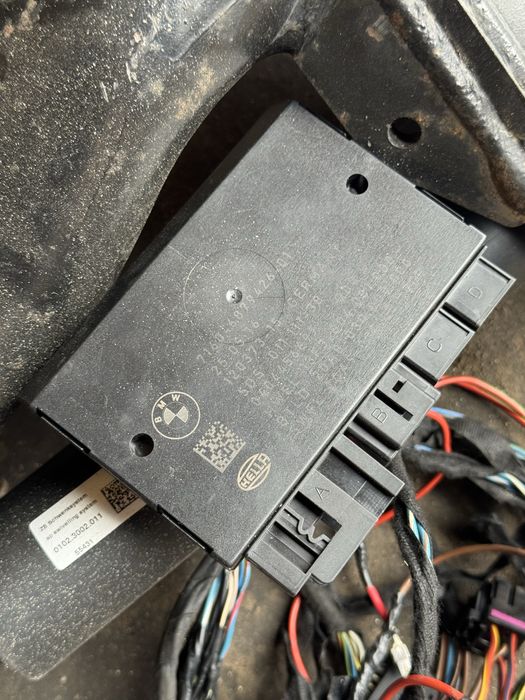 Ел.Теглич БМВ F15 X5