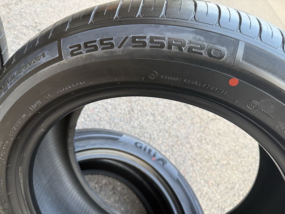 Летние шины GitiControl