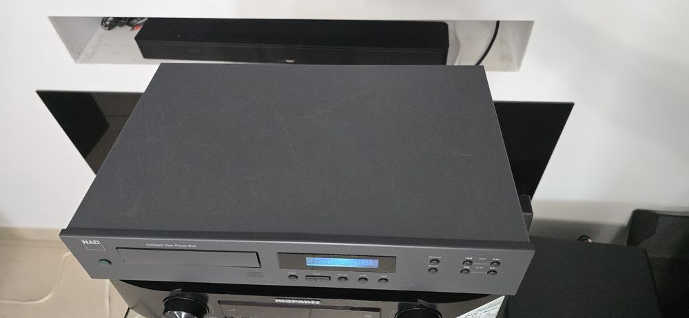 Cd player NAD 510