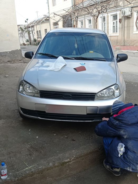 Продаю Ладу Калину