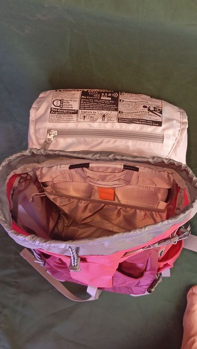 Раница Deuter ACT Tour 26 SL