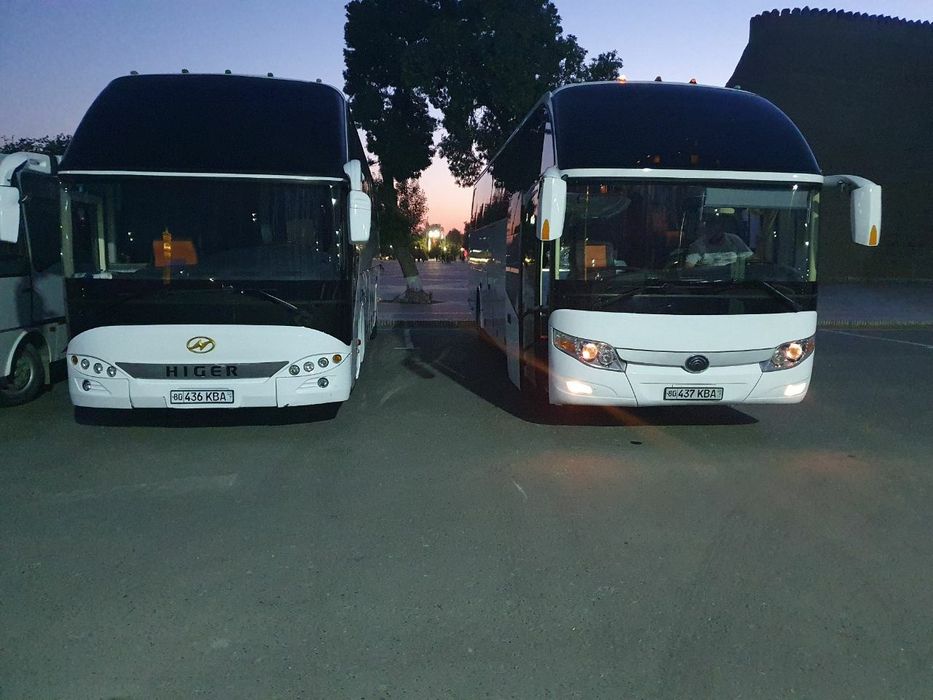 Продаётся или обмен Автобус ,Higer