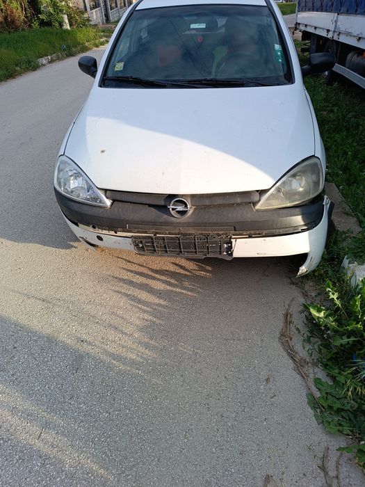 Opel Corsa C 1.7 дизел Исус на Части