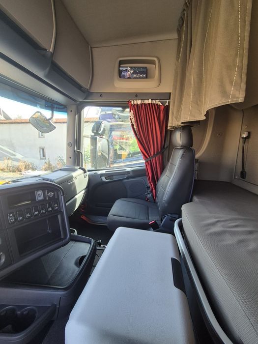 Scania R580 de vinzare V8 euro 6