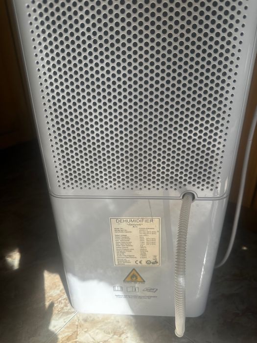 Влагоуловител Voltomat 20l