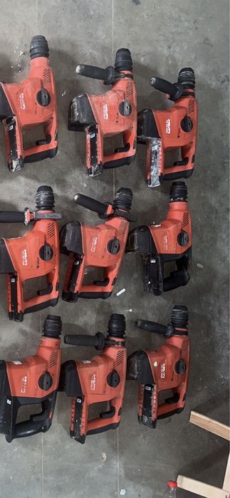 Hilti te 30 și sr 30 corp 400 ron buc