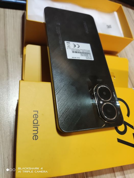 Realme C 67 8+8/256 108mpx.продава/бартер