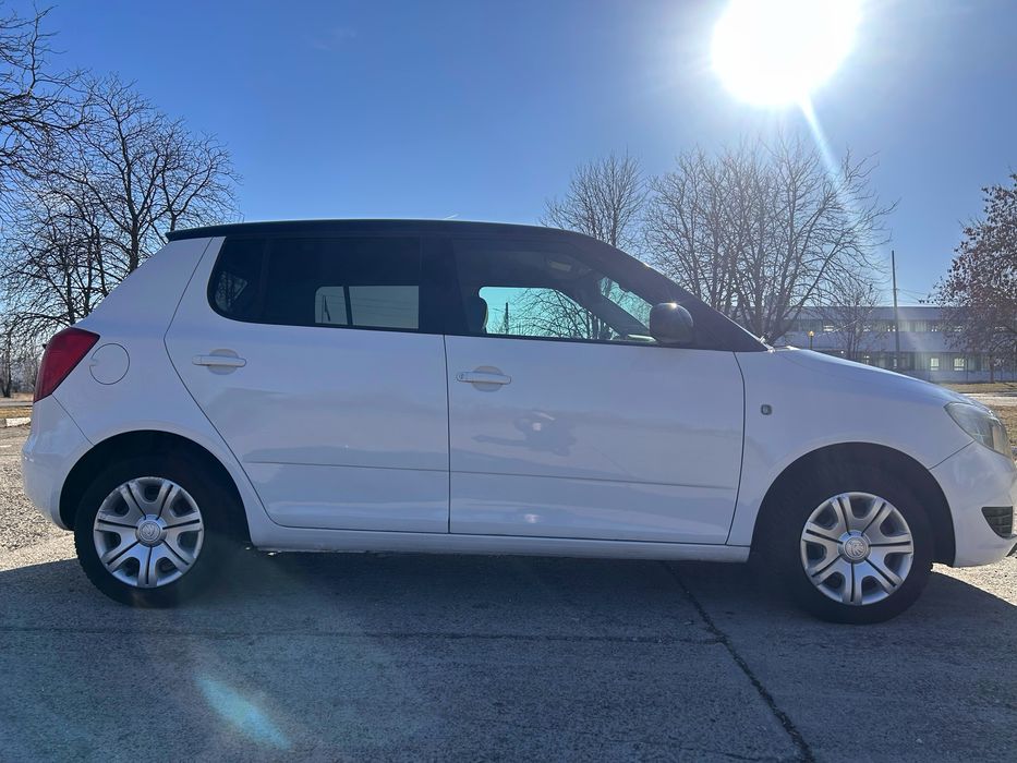 Skoda Fabia de vanzare