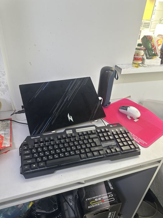 Acer nitro 5 V15 продам