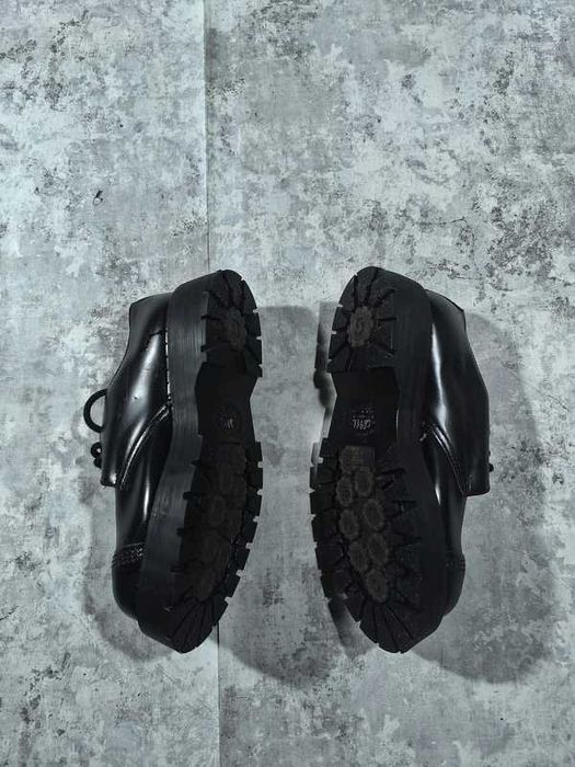 bocanci piele made in england