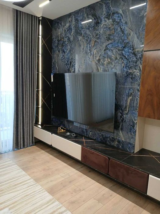 LUXURY LIVING: 2-комнатная резиденция в Mirabad Avenue (85 м²)