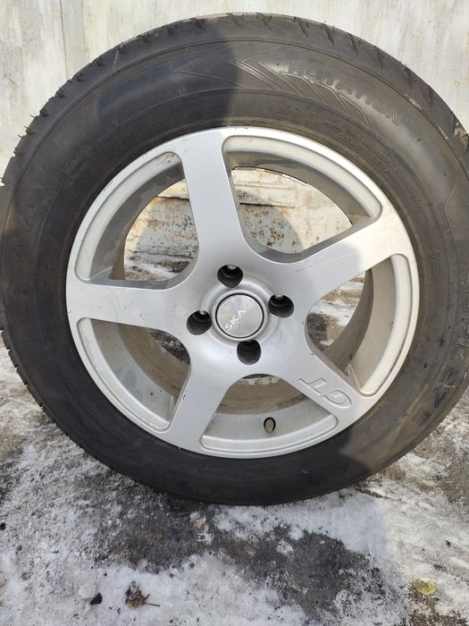 Комплект колёс R-15