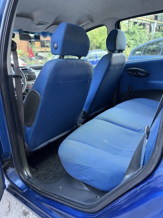 Fiat punto  1.2 benzina