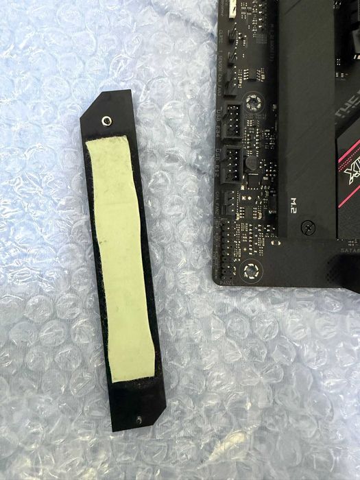 Placa de baza ASUS ROG STRIX B550-F GAMING, AMD B550, AM4, ATX
