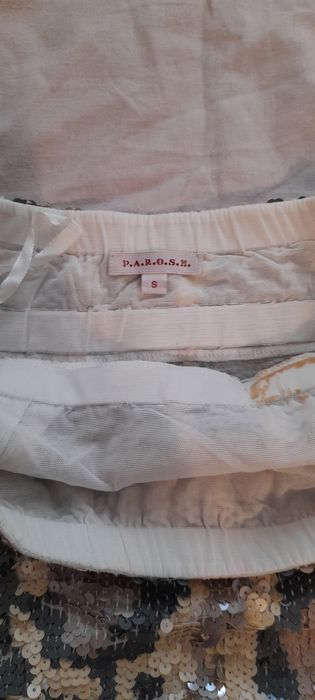 Продам корсет с пайетками под змею