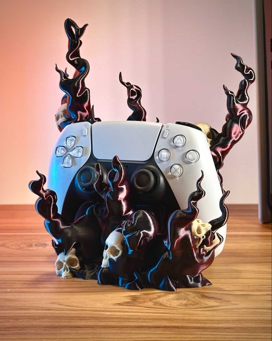 Stand Controller PS5 Design Unic3D Nou