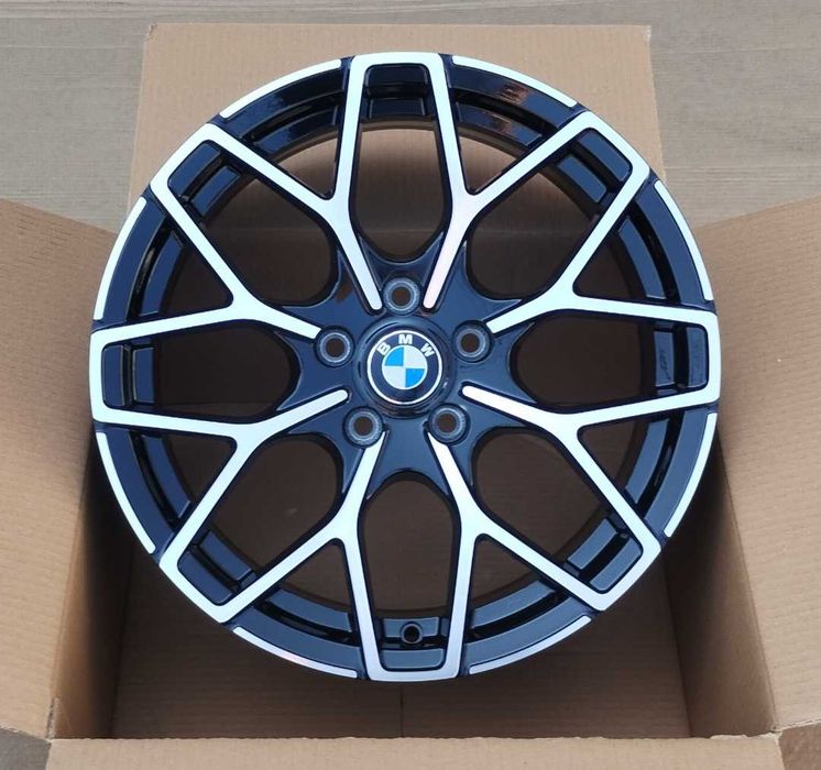 Jante 17 18 19  BMW cu 112 seria F  și G   G20 G21 G26 G29 G30 G31 G32 G42 G60 G61 F7 F39 F40 F42 44 Jante Noi cu Factura si Garantie ‼️autohauss.ro‼️