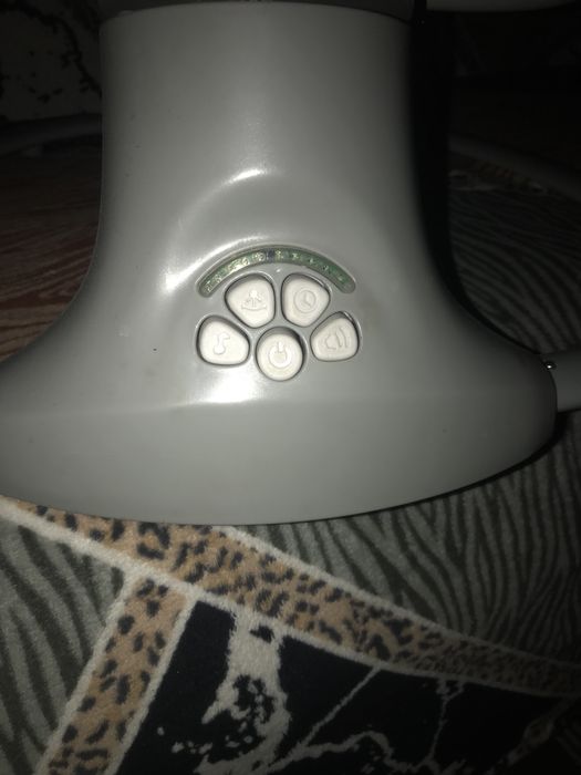 Автоматическая качалка