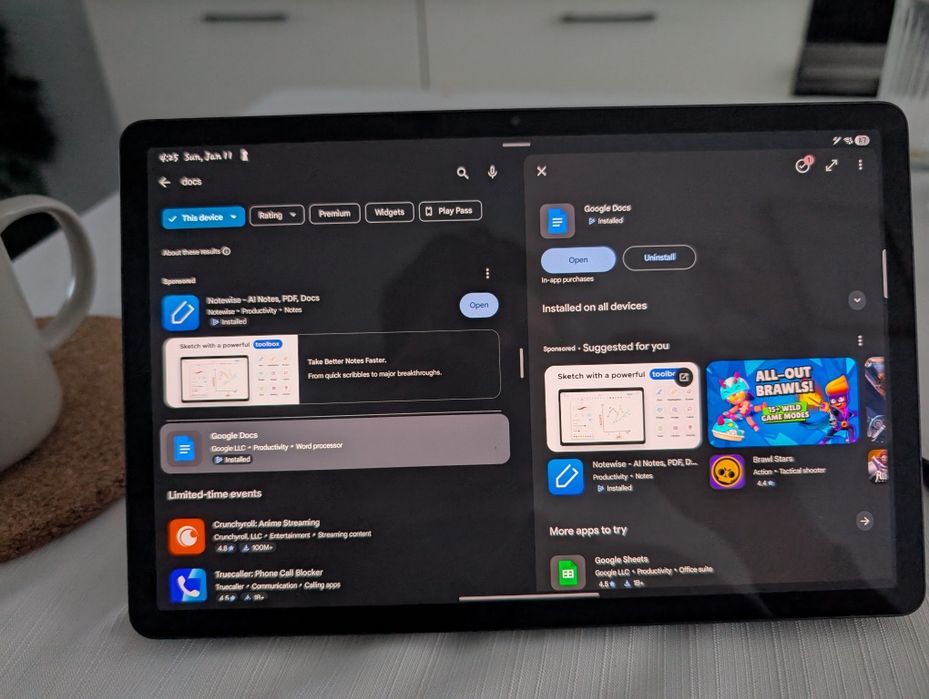 Ipad air 4 stare impecabila