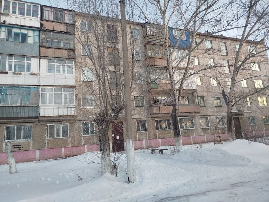 Продажа квартиры 2 комнаты