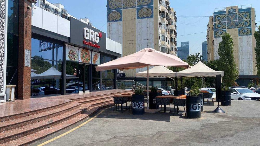 Сдам готовый ресторан в центральной улице недалеко от Ташкент сити RCP