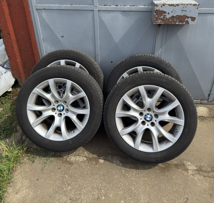 Jante cu cauciucuri BMW X5/X6