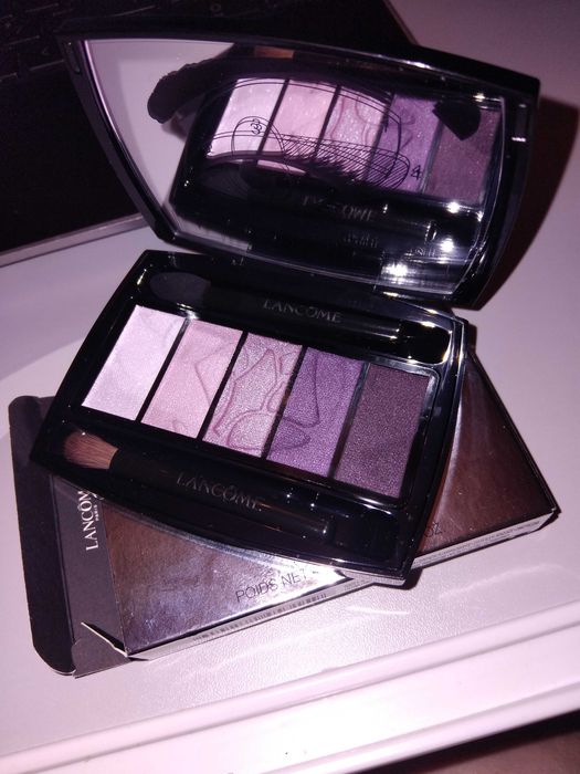 Lancome hypnose palete 06 Нова, сенки за очи