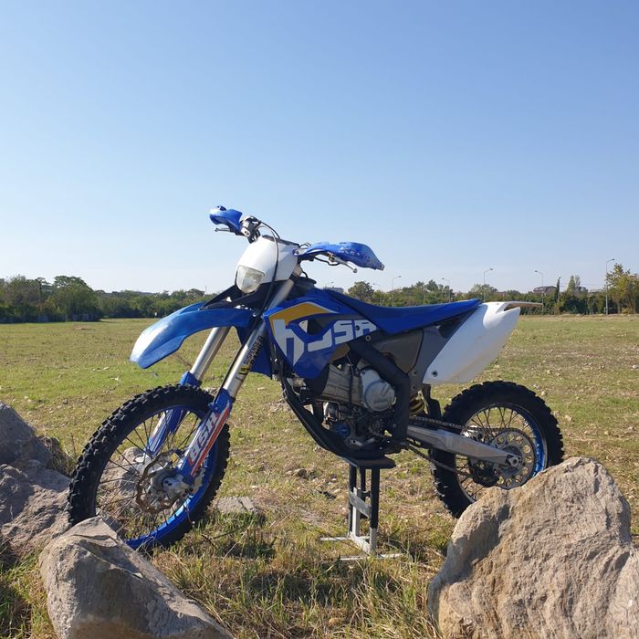 Husaberg fe450 2009