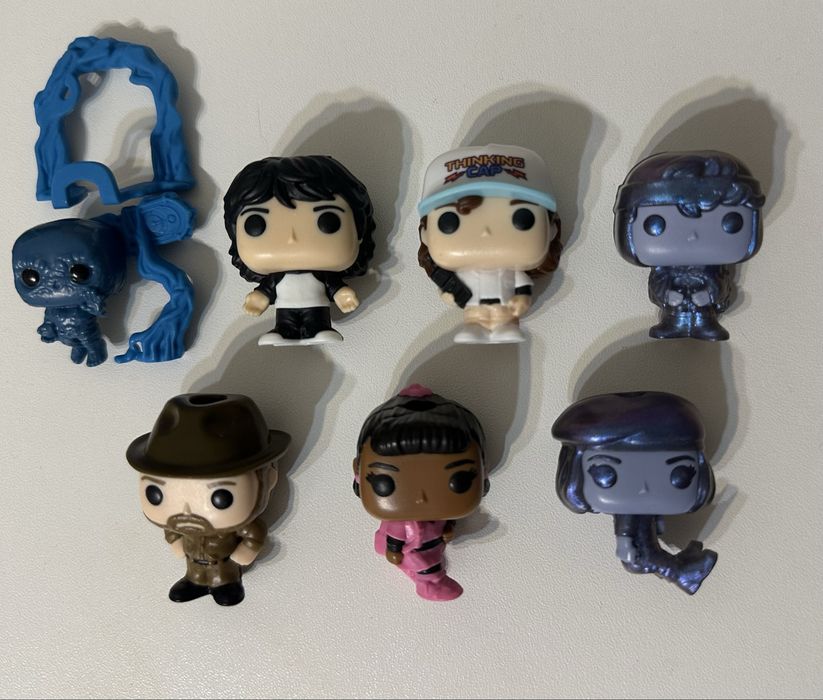 обмен фигурок осд