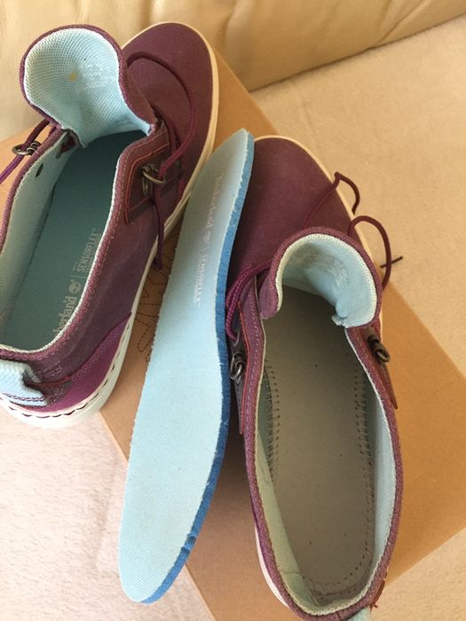 Timberland спортни кецове