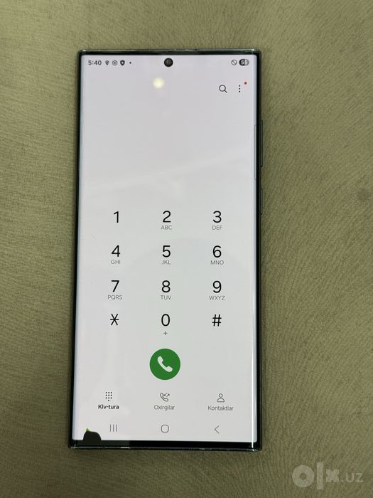Samsung S22 Ultra 12/512gb