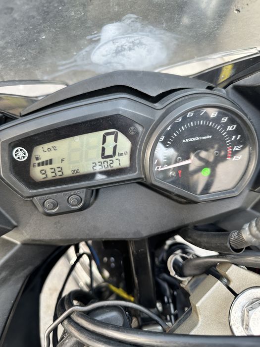 Vand Yamaha XJ6 Diversion S ABS Arrow  A2