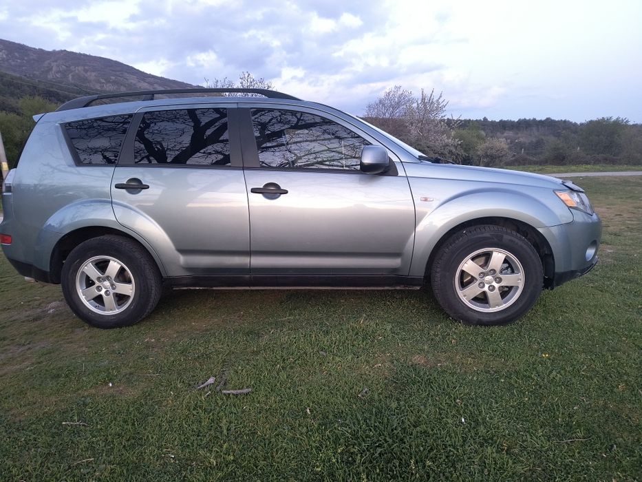 Mitsubishi outlander 3.0 V6 Автомат