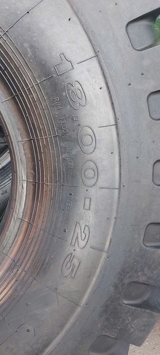 18,00-25 40PR TL Solidway for MICHELiN Шины