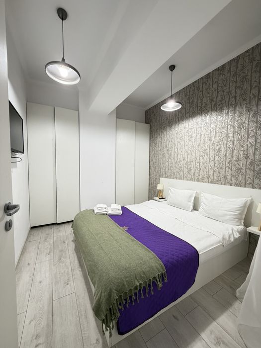 IS Cazare Regim Hotelier Ap Noi 1-2-3 cam Centru Palas Newton Aeroport