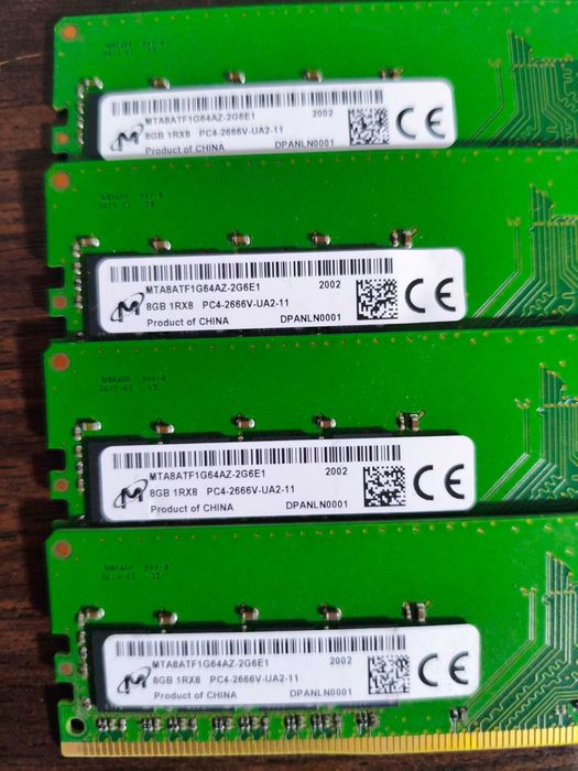 DDR4 для ПК или Ноутбука