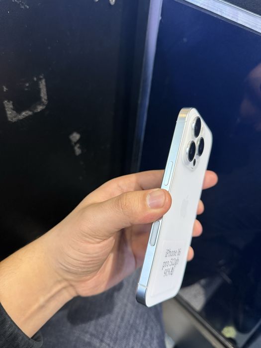 Айфон 16 про 512