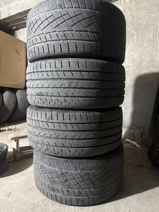 285/30R19 2шт 255/35R19 2шт
