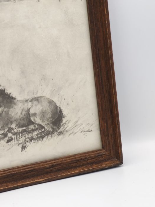 Винтидж холандски  авторски картини