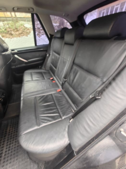 Bmw x5 an 2003, 3.0 benzina 284 cp