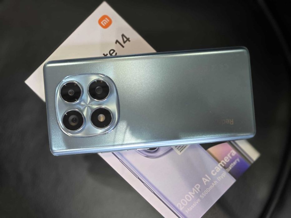Xiaomi Redmi Note 14 Pro 8/256gb