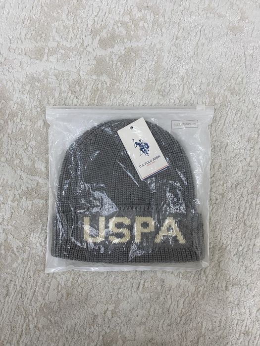 Шапка Polo USPA.